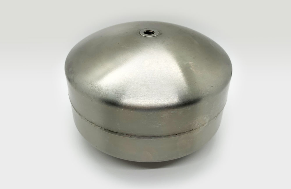 1000858 stainless steel float